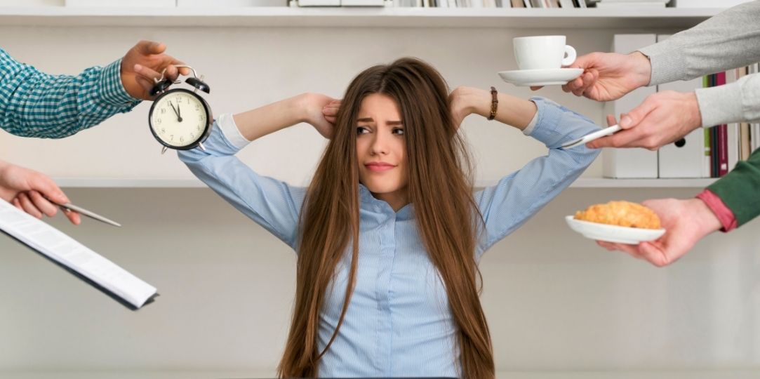 Você está visualizando atualmente Síndrome de Burnout passa a ser considerada doença do trabalho